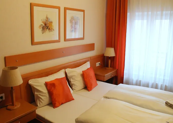 Hotel Weidenhof Düsseldorf